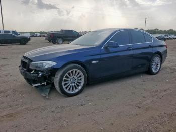  Salvage BMW 5 Series