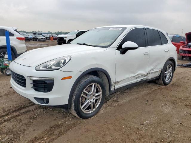  Salvage Porsche Cayenne