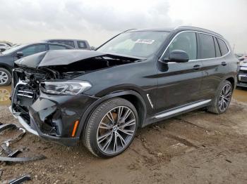  Salvage BMW X Series
