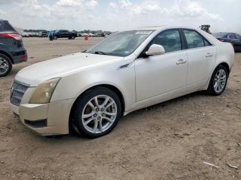  Salvage Cadillac CTS