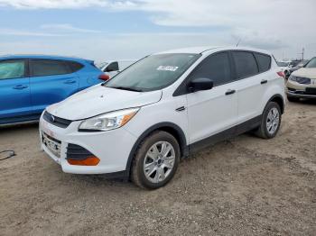  Salvage Ford Escape