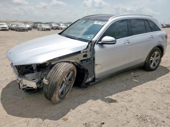  Salvage Mercedes-Benz GLC