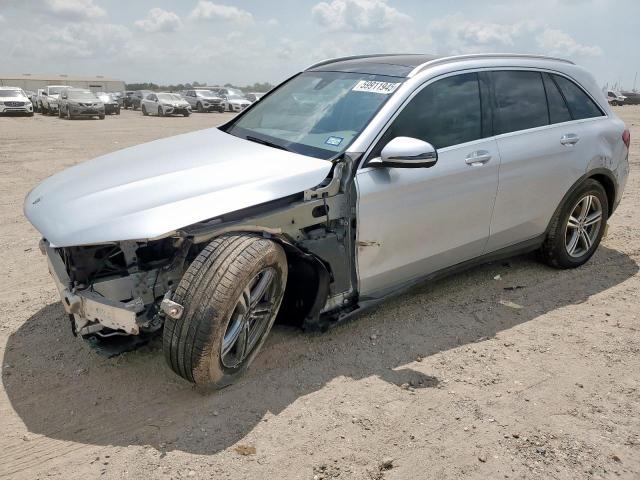  Salvage Mercedes-Benz GLC