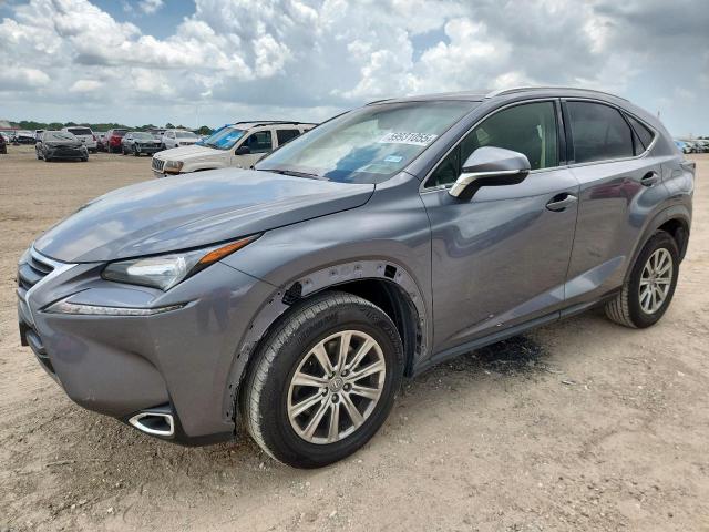  Salvage Lexus NX