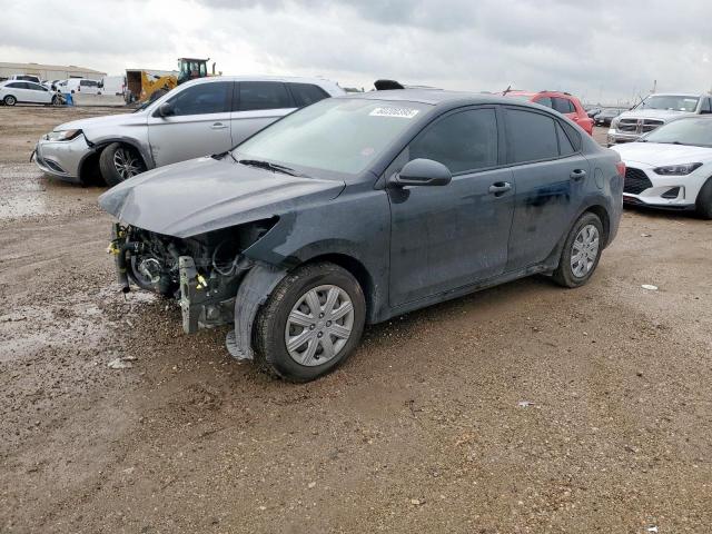  Salvage Kia Rio