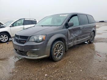  Salvage Dodge Caravan