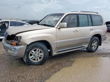 Salvage Lexus Lx470