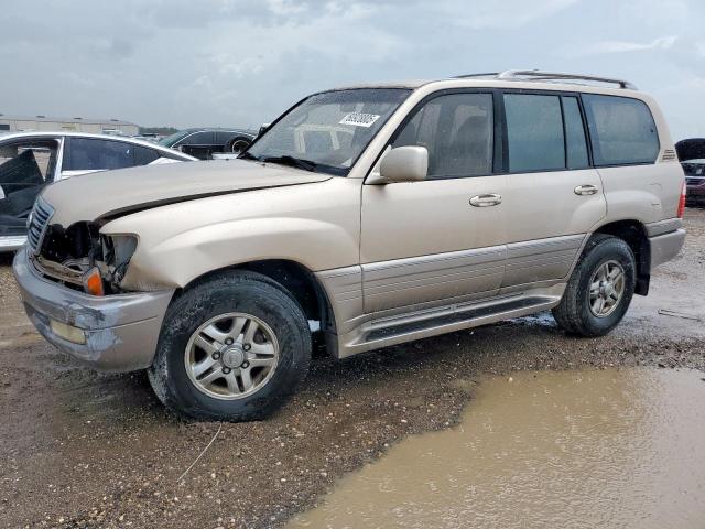  Salvage Lexus Lx470