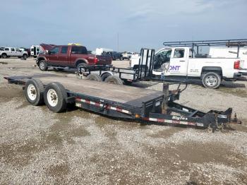  Salvage Big Tex Trailer