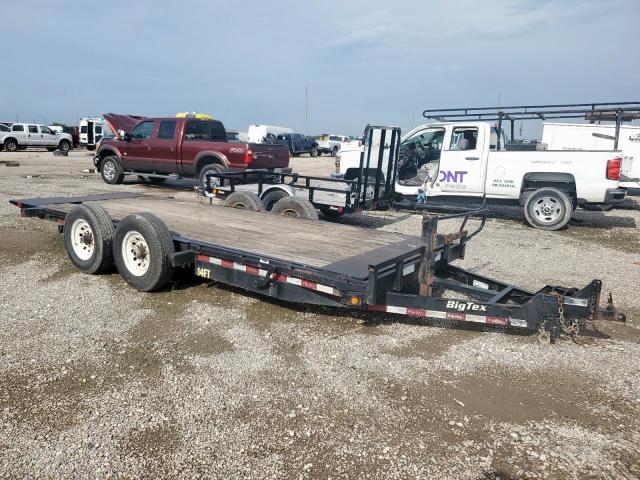  Salvage Big Tex Trailer
