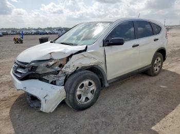  Salvage Honda Crv