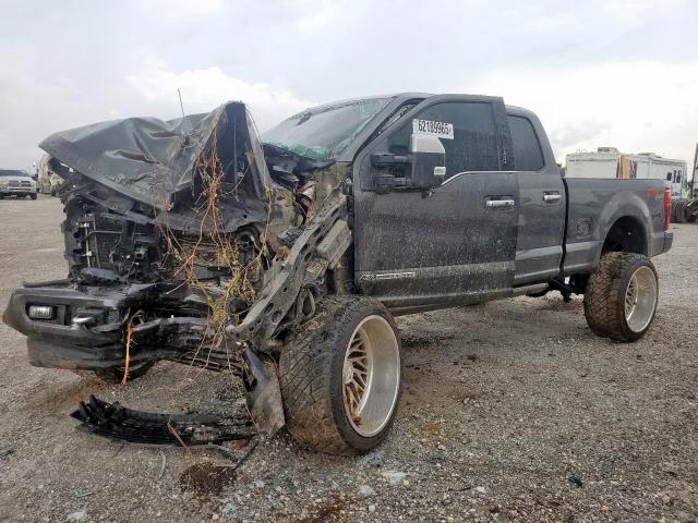  Salvage Ford F-250