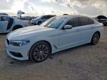  Salvage BMW 5 Series