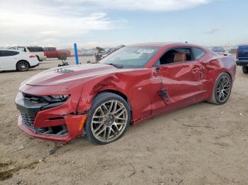  Salvage Chevrolet Camaro