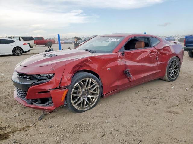  Salvage Chevrolet Camaro