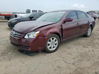  Salvage Toyota Avalon