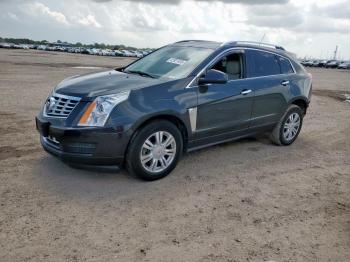  Salvage Cadillac SRX