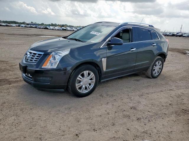  Salvage Cadillac SRX