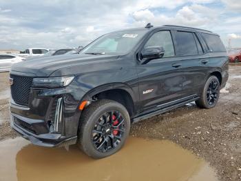  Salvage Cadillac Escalade