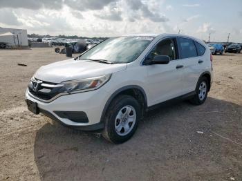  Salvage Honda Crv