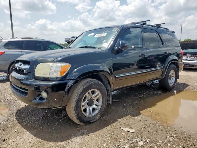  Salvage Toyota Sequoia