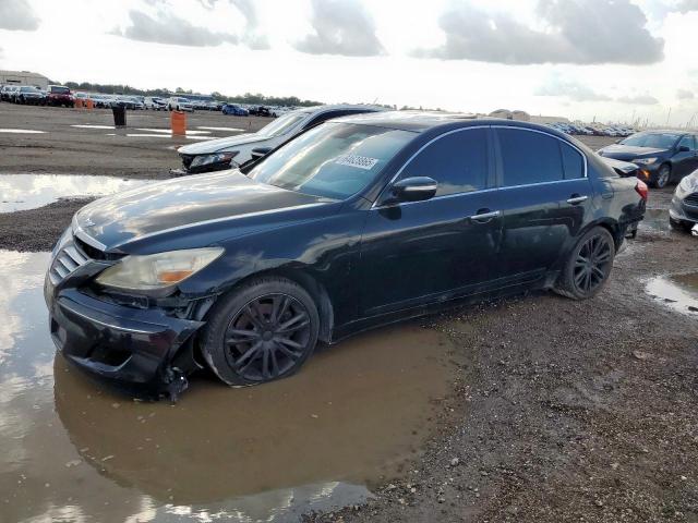 Salvage Hyundai Genesis