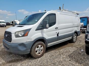  Salvage Ford Transit