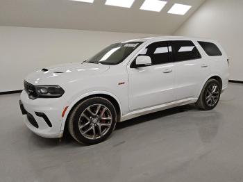  Salvage Dodge Durango
