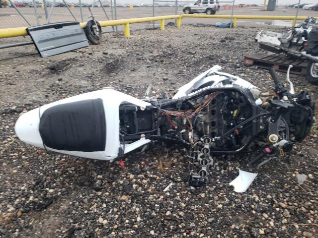  Salvage Suzuki Gsx