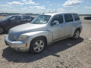  Salvage Chevrolet HHR