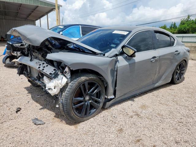  Salvage Lexus Is