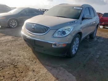  Salvage Buick Enclave