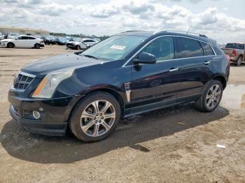  Salvage Cadillac SRX