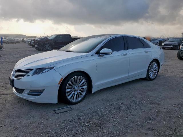  Salvage Lincoln MKZ