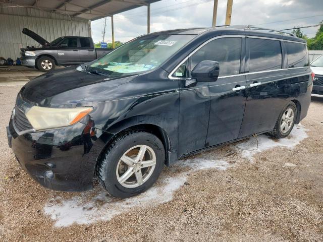  Salvage Nissan Quest