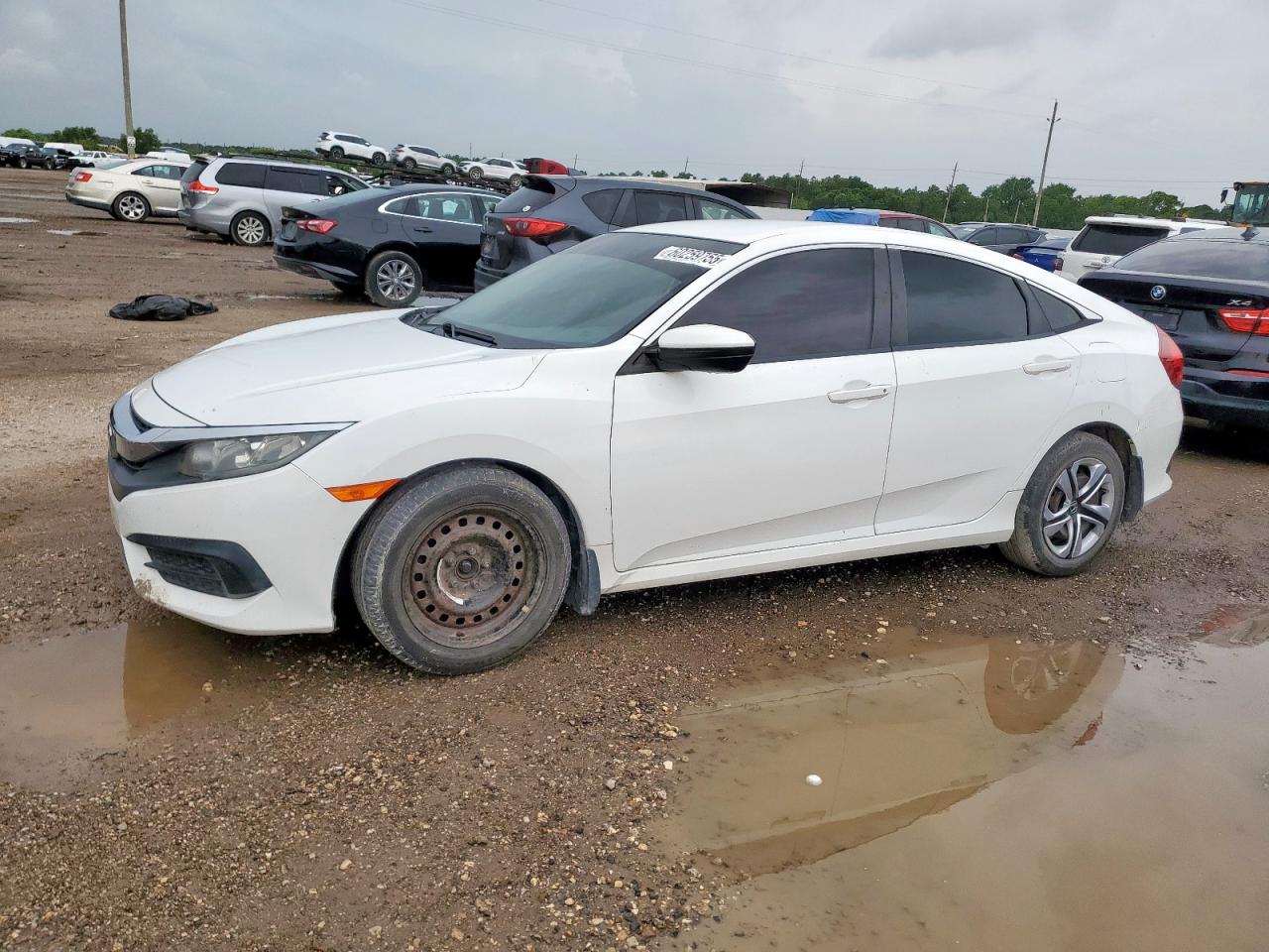 Honda Civic Lx Image 1