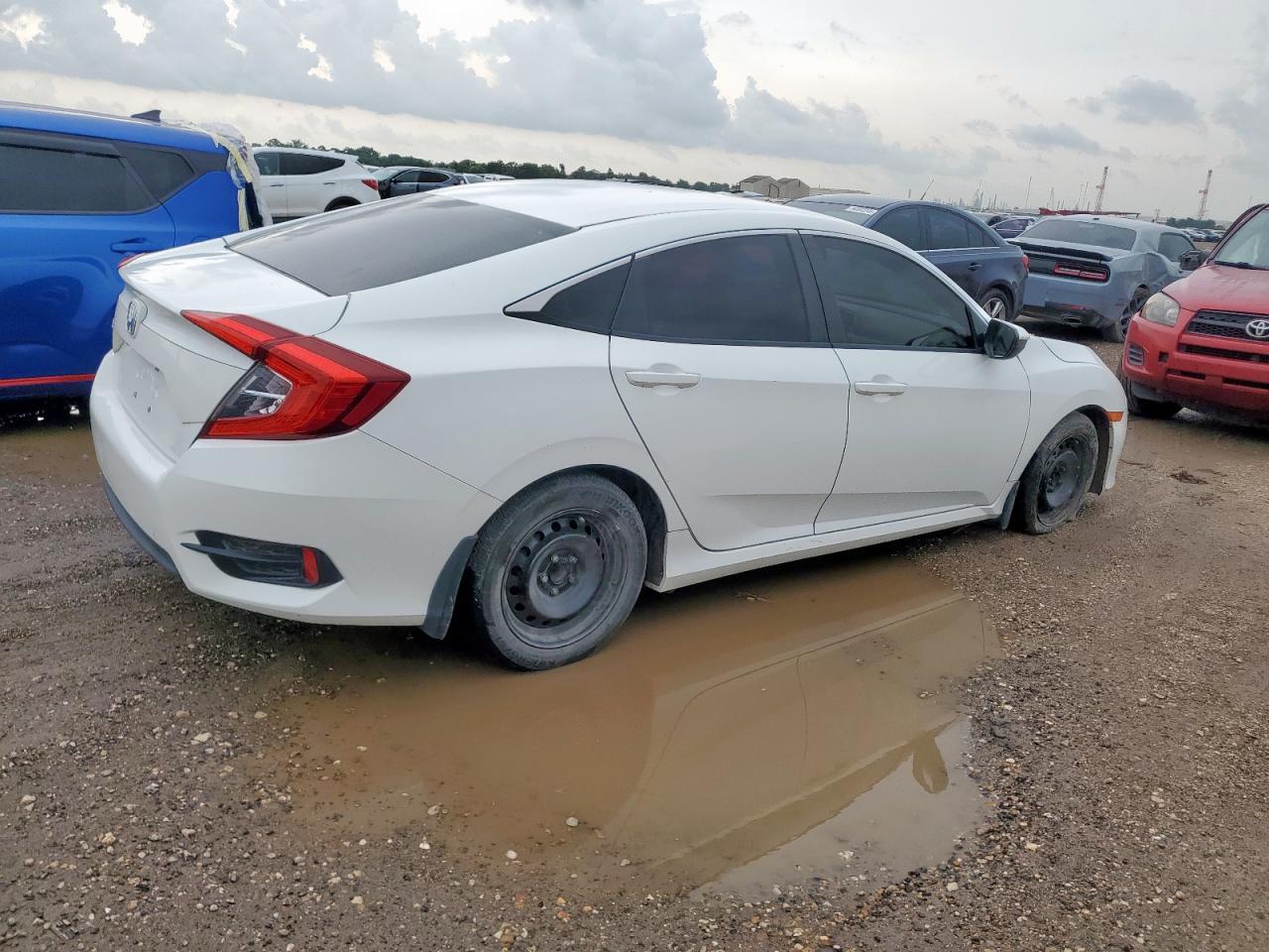 Honda Civic Lx Image 7