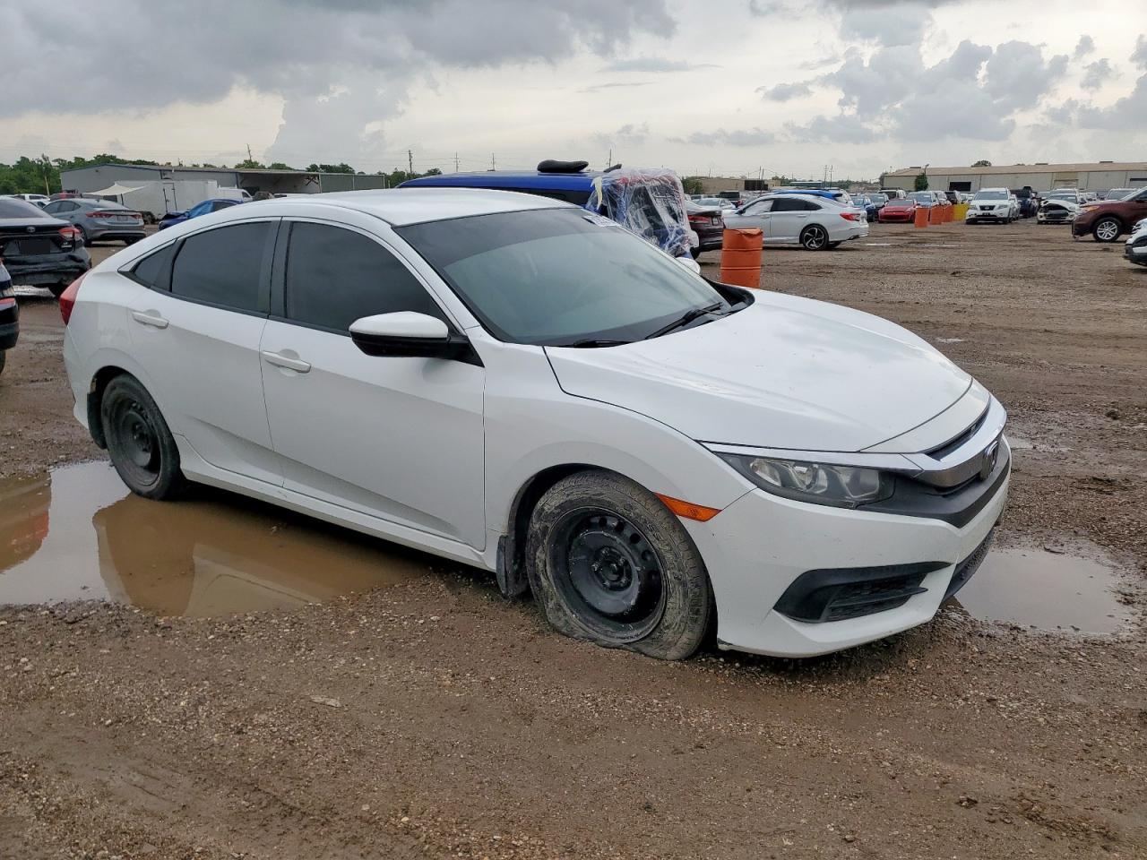 Honda Civic Lx Image 6