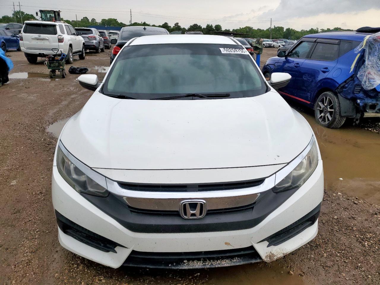 Honda Civic Lx Image 13