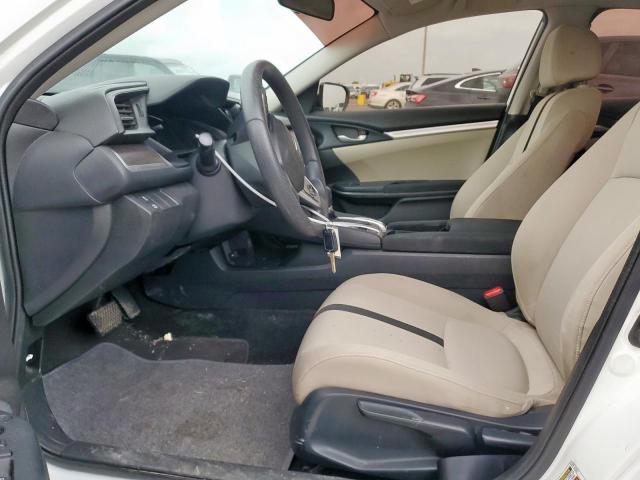 Honda Civic Lx Image 8