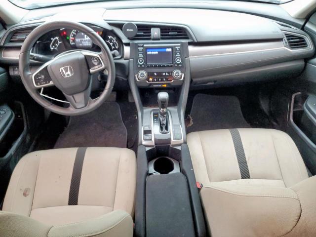 Honda Civic Lx Image 9