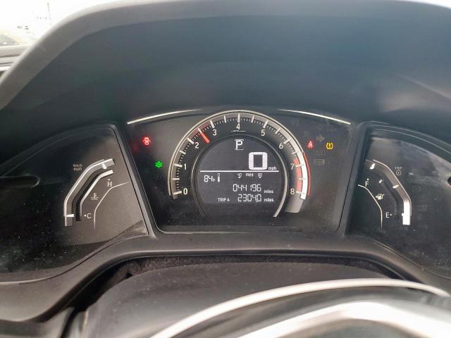 Honda Civic Lx Image 4