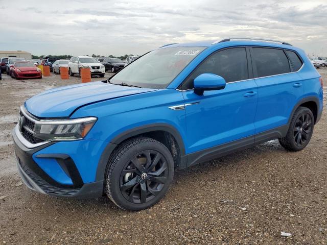  Salvage Volkswagen Taos