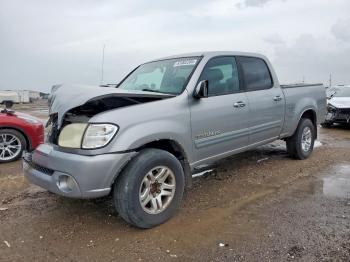  Salvage Toyota Tundra