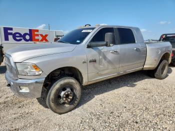  Salvage Dodge Ram 3500