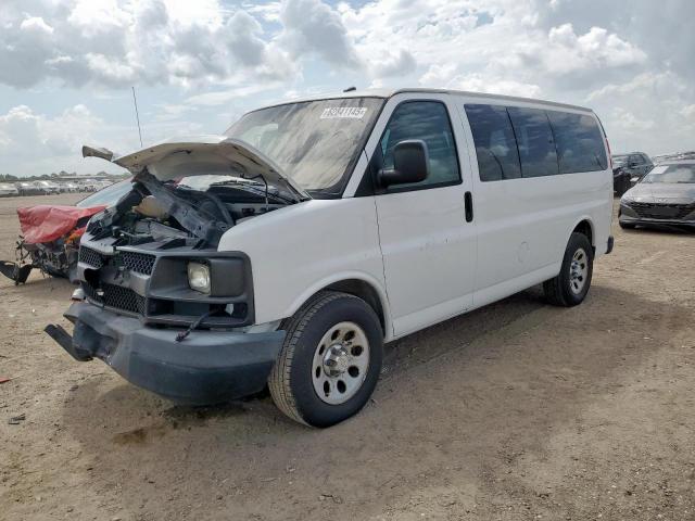  Salvage Chevrolet Express