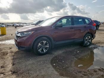  Salvage Honda Crv