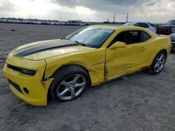  Salvage Chevrolet Camaro