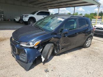 Salvage Chevrolet Trax