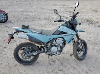  Salvage Kawasaki Klx300 S